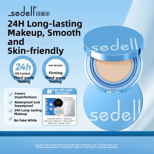 Sedell | Anti-Wrinkle Long-Lasting Concealer Foundation Cream