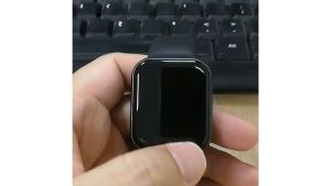 HQAi Macaron Smart Watch 8 Color  Waterproof Bluetooth Sport SmartWatch Fitness Tracker Wristband for Men Women Pedometer