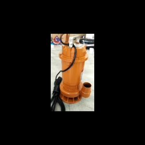 MAXPUMP WQD10-12-1.1 Mesin Pompa Celup Air Kotor Submersible Pump 2 Inch Sewage Pump 220V