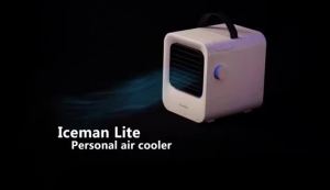 【MY Stock】Hysure™ Mini Air Cooler Aircon Portable Aircon USB Air Conditioner Fan