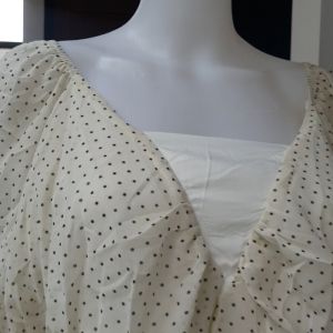 gaun panjang dress wanita import D7952