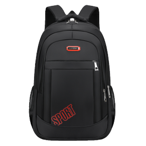 กระเป๋าเป้สะพายหลังสำหรับเดินป่าความจุขนาดใหญ่สำหรับผู้ชาย กระเป๋าใส่คอมพิวเตอร์สำหรับเด็กมัธยมต้นและมัธยมปลาย กระเป๋าใส่หนังสือสำหรับนักศึกษาวิทยาลัย