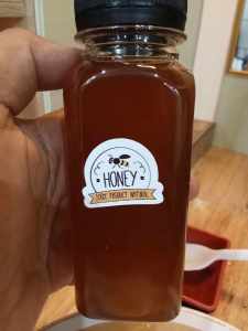 Pure Raw Honey 100%