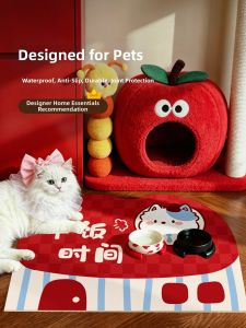 YUNHAOBUYI | Pet Anti-slip Waterproof Mat