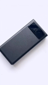60000mAh Powerbank Full Capacity 4 USB Charge Ports PD Fast Charging Power bank LED Digital Display