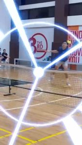 IANONI Pro 3.0 Pickleball Paddle - Solid Control Performance Paddle | Thermoformed Core Design