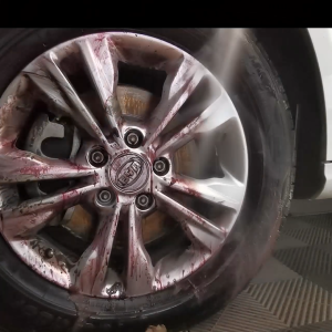 Notty Iron De-con Wheel Cleaner - 473ml - Colour Changing Wheel Cleaner