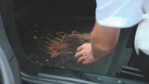 HALOBLK Tesla 2024-2026 Model 3 Highland Waterproof Injected Molded TPE Odorless Cargo Liners Floor Mats - Double Layer