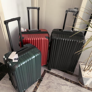 กระเป๋าเดินทาง HINOMOTO High-End พร้อมล้อแบบอเนกประสงค์ ทนทานต่อการสึกหรอ สำหรับผู้ชายและผู้หญิง กระเป๋าเดินทางแบบเปิดขนาดใหญ่ กระเป๋าเดินทางแบบมีซิป