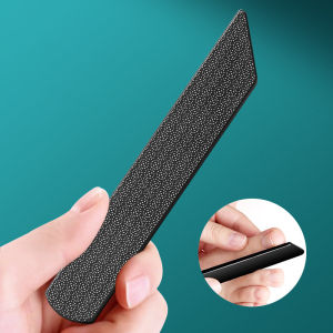 แผ่นตะไบขัดผิวนาโน ขจัดหนังด้านและหนังกำพร้าบริเวณมือและเท้า ตะไบขัดเท้า ตะไบเล็บ ตะไบเท้าสำหรับทำเล็บเท้า