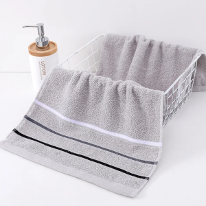 Premium Soft Absorbent Towel Set for Home Use Bath Towels And Face Towels Multiple Color Options Available