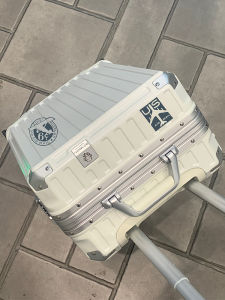 ROAMING | Aluminum Frame Travel Luggage