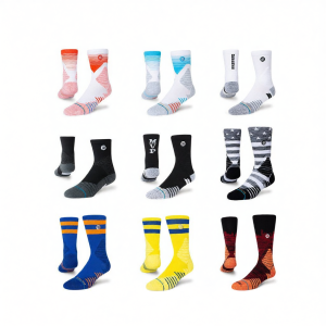 Stance | Professional Basketball Socks Wear-Resistant Breathable Mid-calf Sports Socks