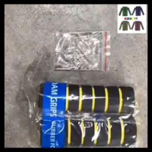 ชุดปลอกแฮนด์** ปลอกมือมอไซต์ ช่วยดูดซับแรงกระแทกได้ดี