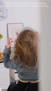 ORJ  [BISA COD GRATIS ONGKIR] TWG Vitamin Rambut Pelurus dan Lembut Wangi Perfect Hair Repair Serum Care Essential Oil 70ml BIOAQUA SERUM RAMBUT