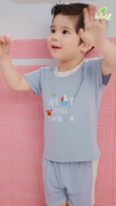 LULLABY - NH672C - BỘ BT CỘC TAY