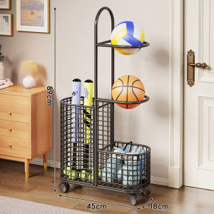QINQI | Multi-Use Storage Rack