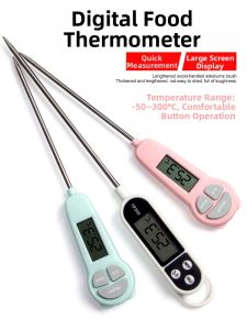 GONGFUMEN | Electronic Food Thermometer Temperature Measurement