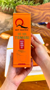Tương Tamari (LÂU NĂM) Quy Nguyên Thầy Tuệ Hải 250ml - CHÙA LONG HƯƠNG