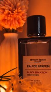 AIMORE | HANNAS SECRET SINCE2000 EAU DE PARFUM FOR MAN POUR HOMME LIMITED EDITION NEW FRAGRANCE 100ml