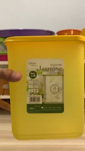 Calista Jasmine Toples Set isi 4pcs BPA Free Tahan Panas dan Dingin Ukuran 1.8 Liter Calista Premium