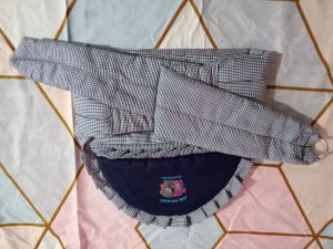 Gendongan samping kepala bordel