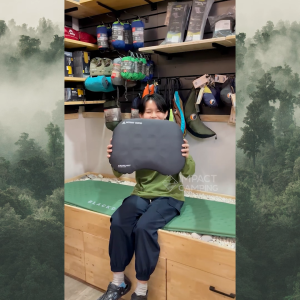 ONETIGRIS หมอนเป่าลม AIRDREAM Inflating Pillow