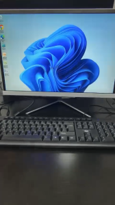 Plug & Play All-in-One PC | Intel Core i5 Dual-Core Pre-installed with Office | For Home & Office Use Save Space Ready to Use Now