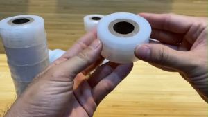 Băng keo ghép cây tự hủy Băng quấn mối ghép cành cây