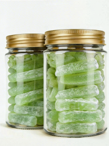Traditional Cantaloupe Preserved Slices