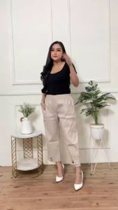 Celana Kulot Pria: Pilihan Long Pants Termurah & Terlaris