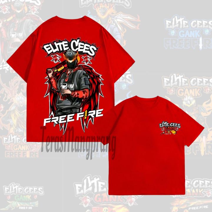KAOS%20FF%20ELITE%20CEES%20GANK%20%20Baju%20ff%20freefire%20anak%20Laki-Laki%20Perempuan%20Murah%20Usia%202-13%20Tahun%20-%20Image%207