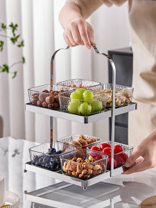 YAGANG | Luxurious Storage Display Rack