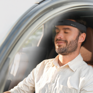 Stress Relief Meditation Headband Portable