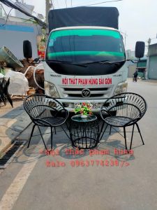 Bộ bàn ghế thư giãn ban công giá rẻ