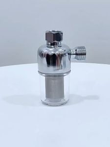 Bộ Lọc Nước Đầu Nguồn Cao Cấp - Lọc Thô Cho Máy Giặt Bình Nóng Lạnh Toilet Hoa Sen Thiết Bị Nước