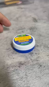 COLDS OFF Camphor+Menthol+Eucalyptus Oil COUNTERIRRITANT Ointment FDA approved BNDCORP