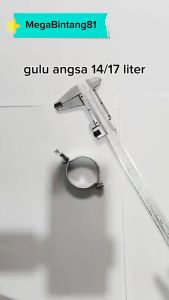 Gulu Angsa Ring Hand Sprayer SWAN 14 / 17 Liter