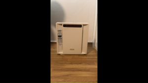 Delonghi AC75 Air Purifier Compatible Replacement Filter [HEPAPAPA]