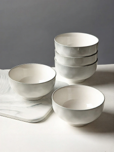 MODERN SWEETHOME | Yuyao Underglaze Colored Ceramic Bowl