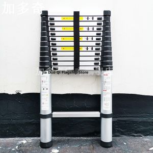 Portable Extending Ladder