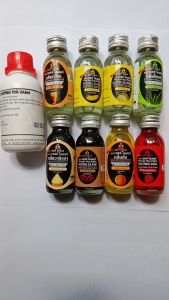 Tinh mùi thực phẩm hương liệu làm bánh chế biến thực phẩm