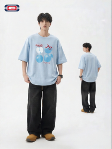 Genio Lamode | Cool Ice Silk Quick Dry Sun Protective T-Shirt