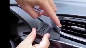 Giá Đỡ Điện Thoại Ô Tô Từ Tính Cho Xe Toyota RAV4 2020-2023 15W Sạc Không Dây Đế MagSafe Có Thể Điều Chỉnh Xoay Được Thao Tác Bằng Một Tay