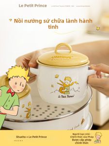 SHUEHO | Single-serve Lidded Water-bath Stewing Pot
