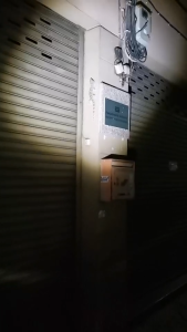 ไฟฉายสปอตไลท์ T9 Spotlight Mini รุ่น Mini สว่างมาก แสงวอร์ม ชาร์จได้ ผ่าน USB