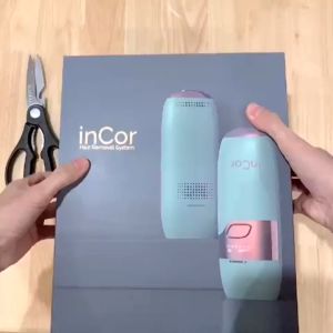 Máy Triệt Lông Vĩnh Viễn inCor Hair Removal System sử dụng 1.000.000 lần