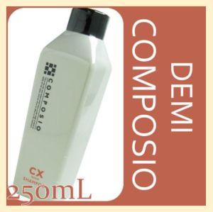 【Direct From Japan】DEMI Composio HC Repair Shampoo 250mL/Refill 450mL 2L Collagen pH Control