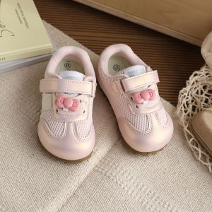 Breathable Anti-slip Girls Training Shoes
