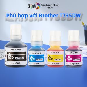 CHG | Continuous Supply Ink for Printer Black and CMY Liquid